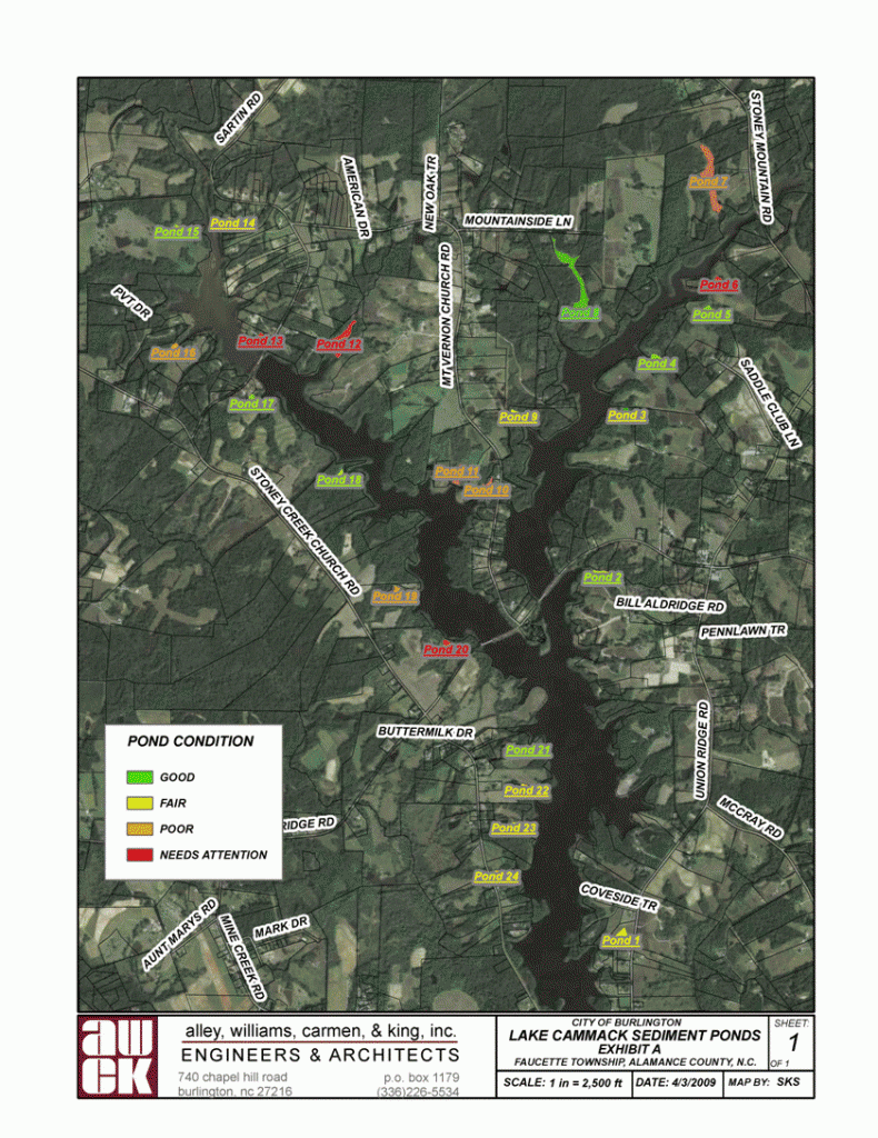 Report Map