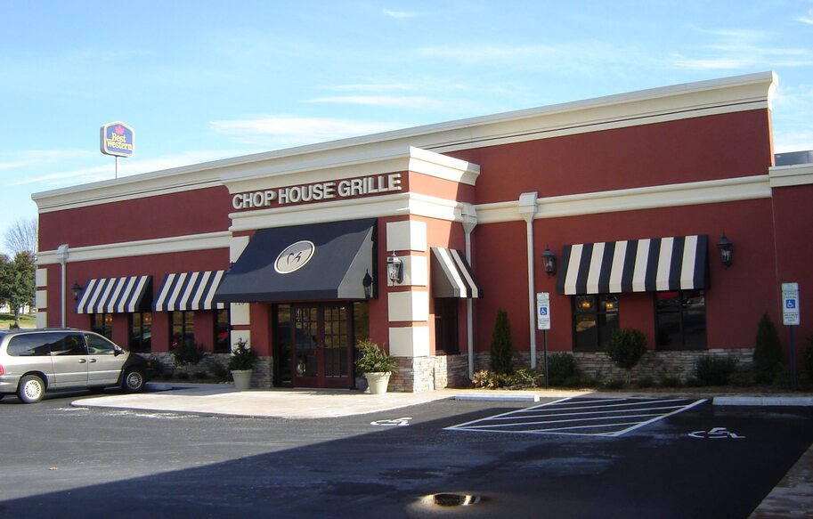 Chop House Grille