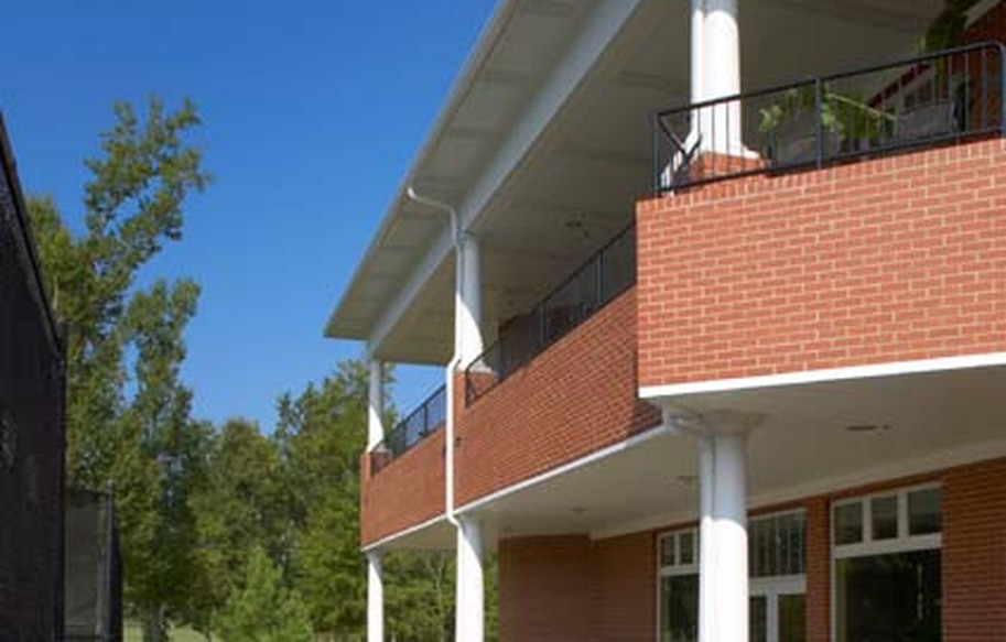 Alamance Country Club Tennis and Fitness Center