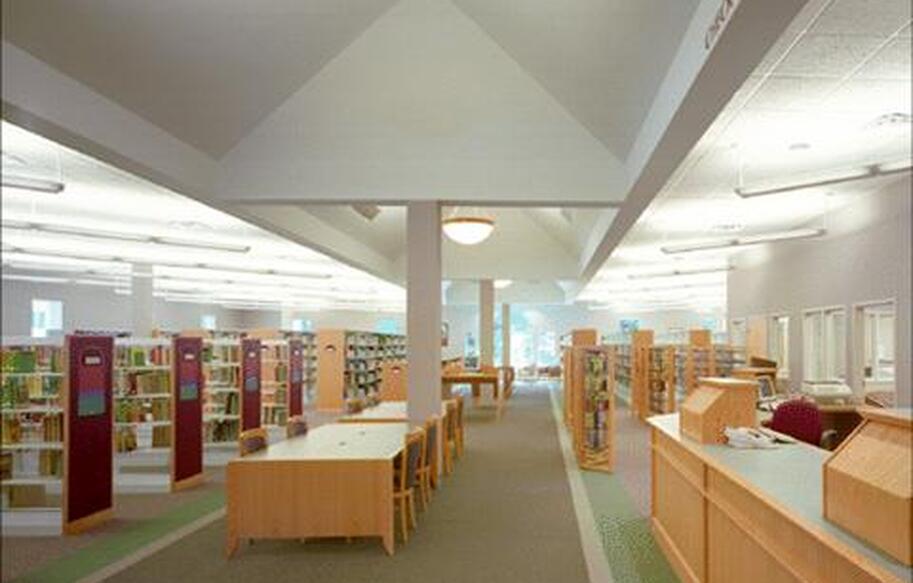 Graham Public Library