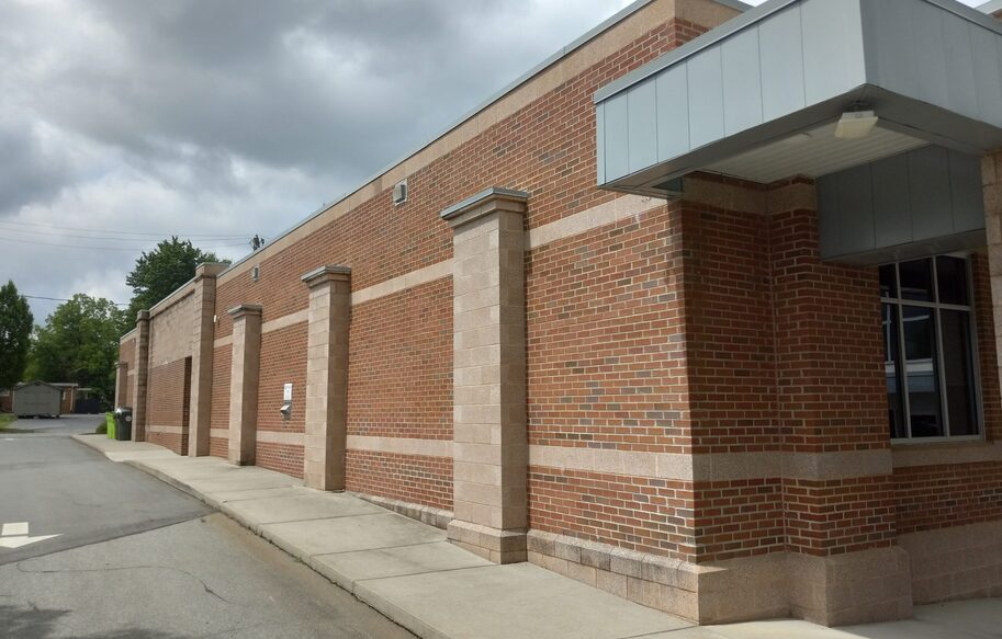Mebane Municipal Building