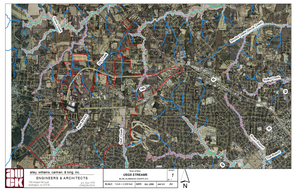USGS Map