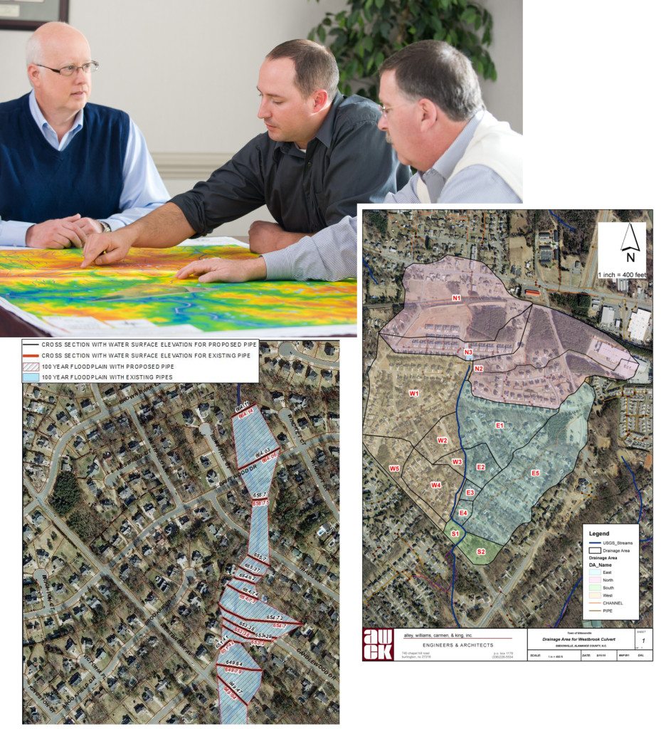 westbrook ave. small basin study2